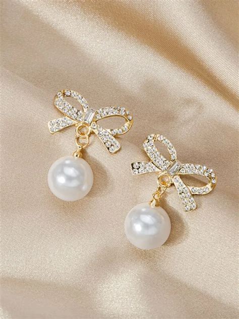 chanel dupe earrings amazon